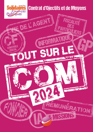 Tout sur le COM 2024 !