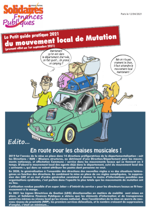 Petit guide du mouvement local de mutation